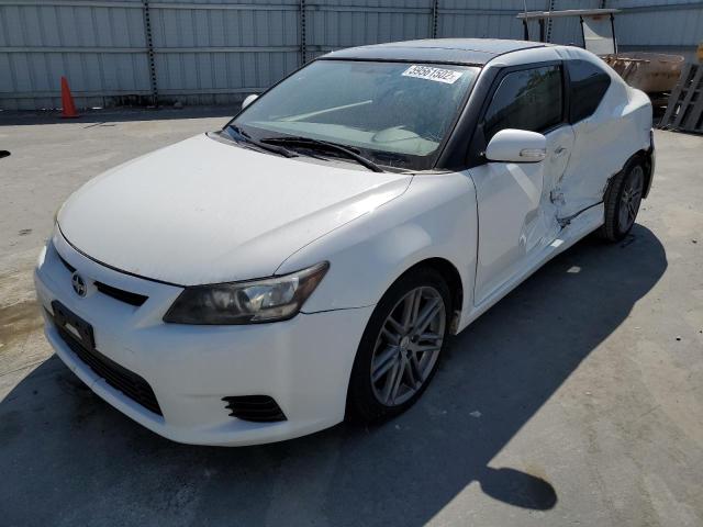 Photo 2 from auction – 2013 TOYOTA SCION TC with VIN JTKJF5C72D3066118