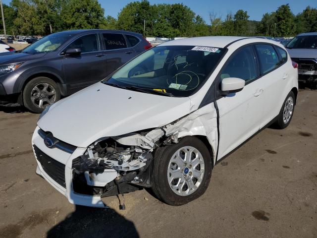 Photo 9 from auction – 2012 FORD FOCUS SE with VIN 1FAHP3K26CL224025