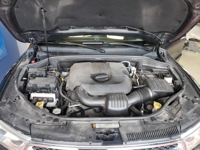 Photo 7 from auction – 2011 DODGE DURANGO CR with VIN 1D4RE4GG8BC653683
