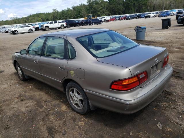 Photo 3 from auction – 1998 TOYOTA AVALON XL with VIN 4T1BF18B9WU282249
