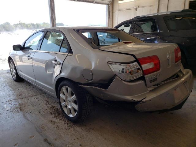 Photo 3 from auction – 2007 LINCOLN MKZ with VIN 3LNHM26T67R636044