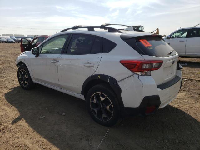 Photo 3 from auction – 2020 SUBARU CROSSTREK with VIN JF2GTAPC4L8275146