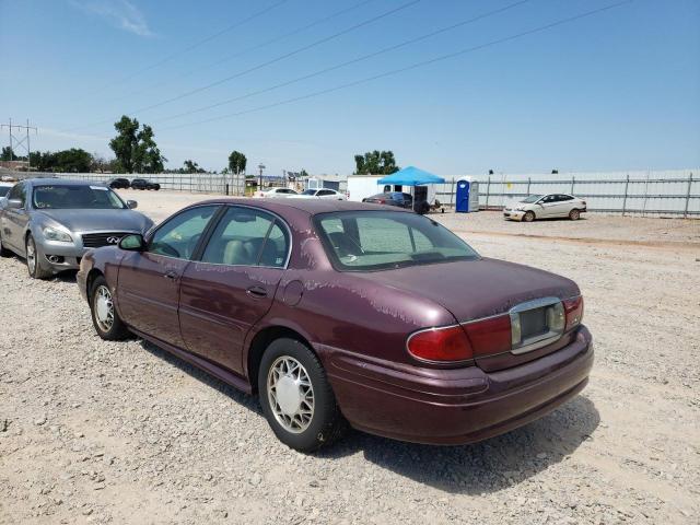 Photo 3 from auction – 2003 BUICK LESABRE CU with VIN 1G4HP54K534183959