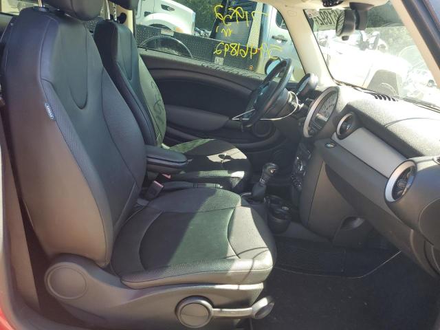 Photo 5 from auction – 2012 MINI COOPER with VIN WMWSU3C51CT259649