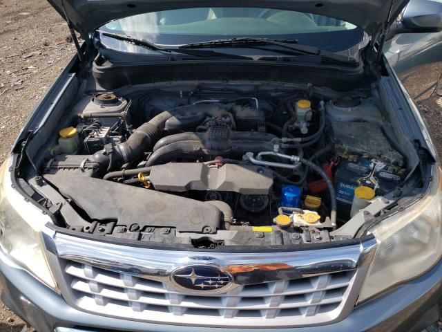 Photo 7 from auction – 2012 SUBARU FORESTER 2 with VIN JF2SHBCC1CH458432