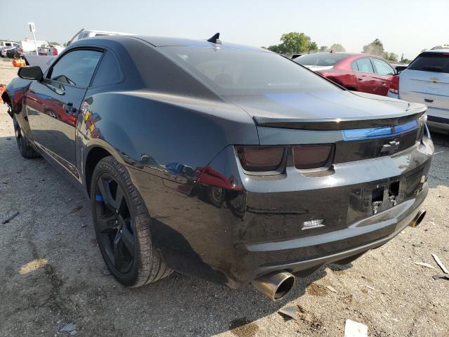 Photo 3 from auction – 2010 CHEVROLET CAMARO SS with VIN 2G1FK1EJ2A9210918