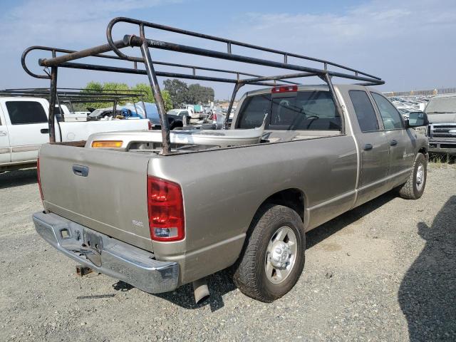Photo 4 from auction – 2003 DODGE RAM 2500 S with VIN 3D7KA28613G753066