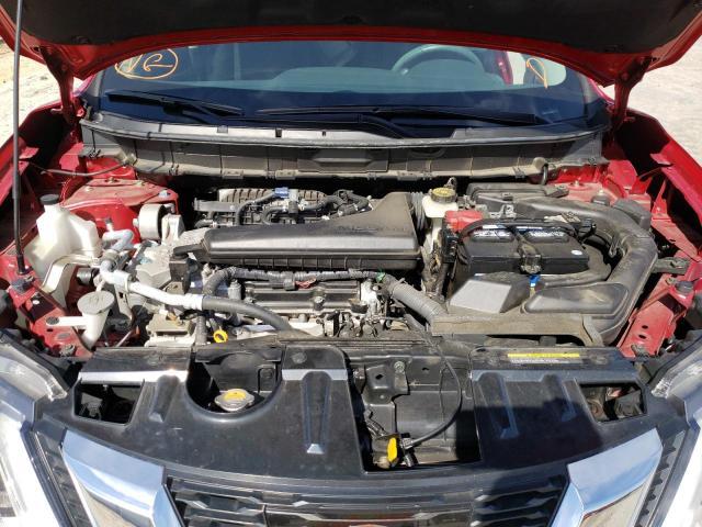 Photo 7 from auction – 2017 NISSAN ROGUE with VIN JN8AT2MT2HW407746