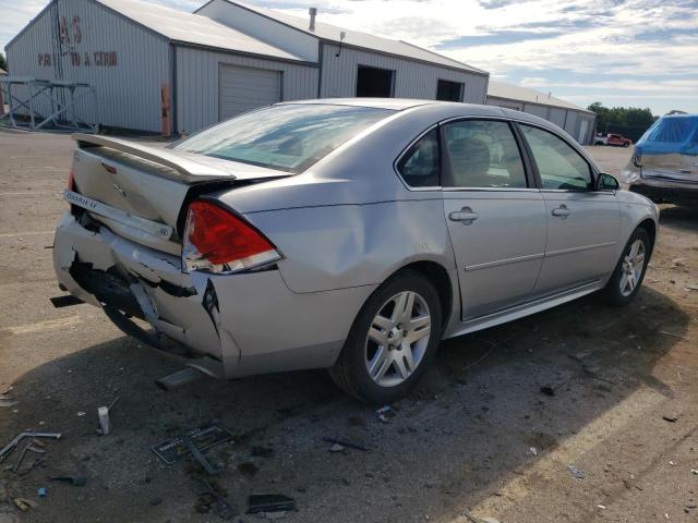 Photo 4 from auction – 2012 CHEVROLET IMPALA LT with VIN 2G1WG5E38C1229582