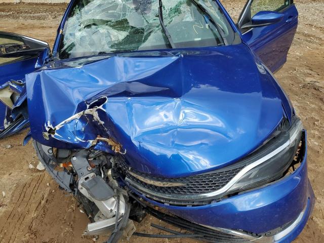 Photo 7 from auction – 2015 CHRYSLER 200 LIMITE with VIN 1C3CCCAB4FN668986