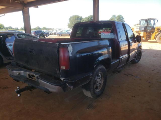 Photo 4 from auction – 2000 CHEVROLET SILVERADO with VIN 2GCEC19T0Y1242352