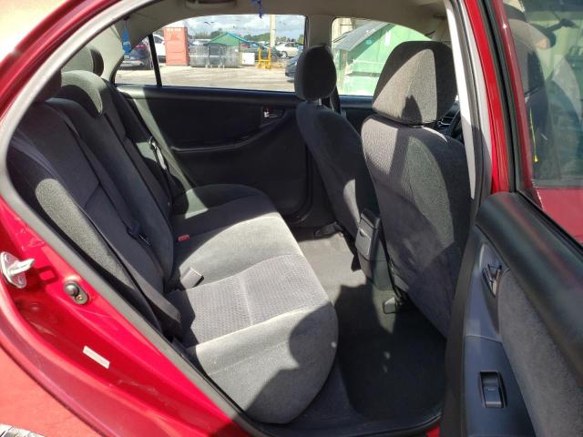 Photo 6 from auction – 2006 TOYOTA COROLLA CE with VIN 1NXBR32E96Z615720