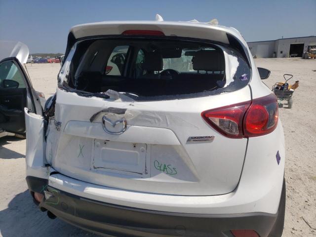 Photo 9 from auction – 2014 MAZDA CX-5 GT with VIN JM3KE4DY3E0300728