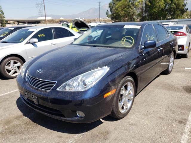 Photo 2 from auction – 2006 LEXUS ES 330 with VIN JTHBA30G365173395