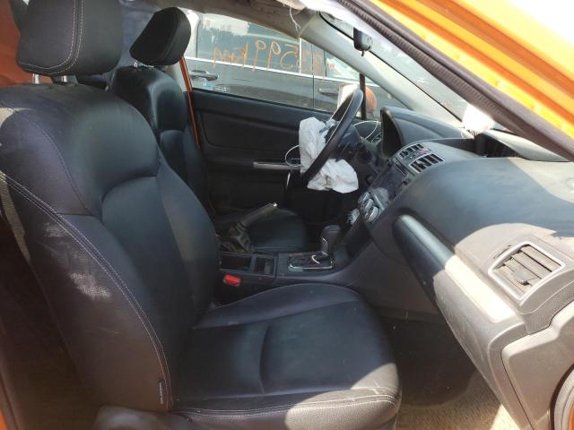 Photo 5 from auction – 2015 SUBARU XV CROSSTR with VIN JF2GPASC6FH300421