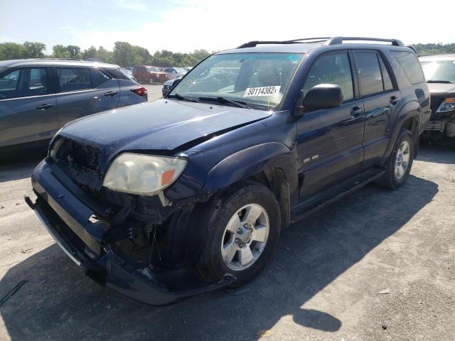 Photo 2 from auction – 2004 TOYOTA 4RUNNER SR with VIN JTEBU14R448015292