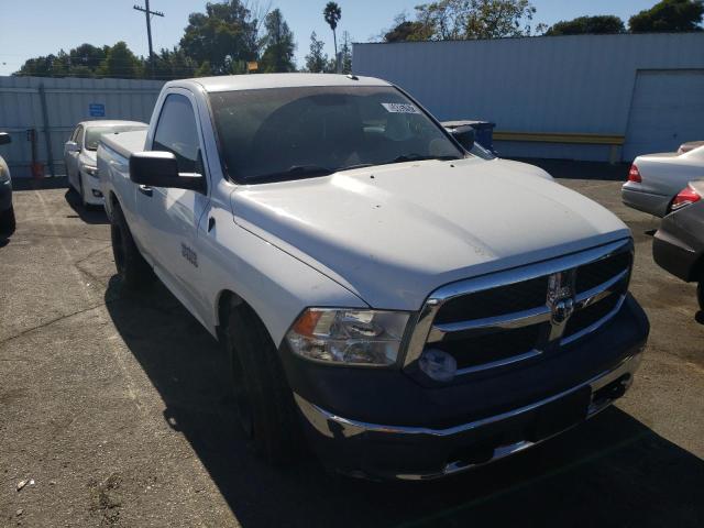 RAM 1500 ST 2016 with VIN 3C6JR6AG8GG293233 - Photo from auction