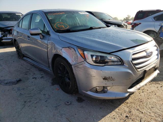 SUBARU LEGACY 2.5 2016 with VIN 4S3BNBE66G3026064 - Photo from auction