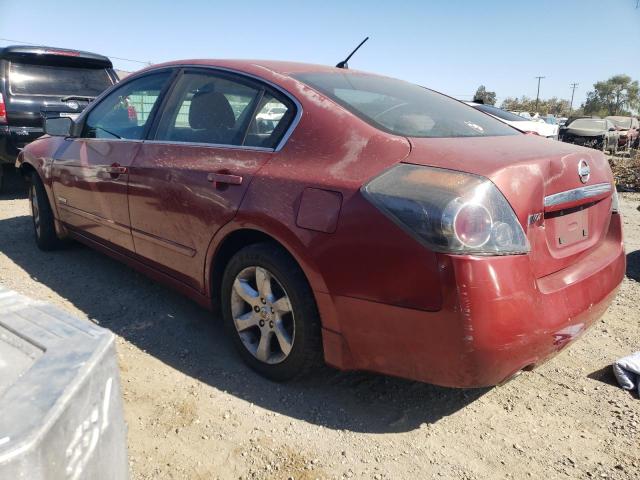 Photo 3 from auction – 2008 NISSAN ALTIMA HYB with VIN 1N4CL21E78C166980