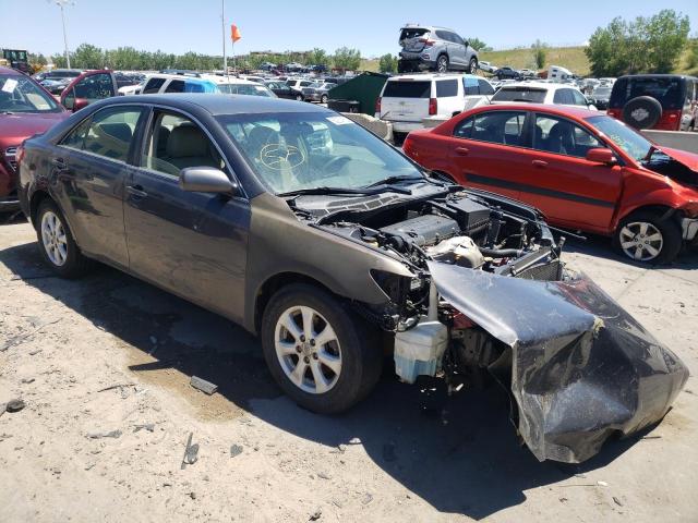 TOYOTA CAMRY BASE 2009 with VIN 4T1BE46K19U321721 - Photo from auction