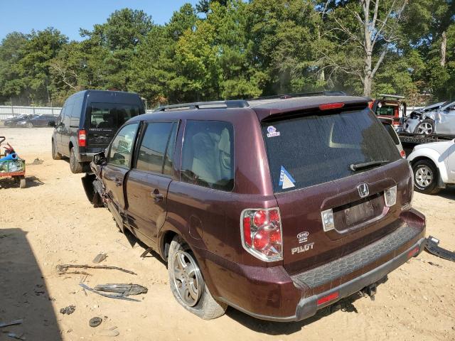 Photo 3 from auction – 2007 HONDA PILOT EXL with VIN 5FNYF18587B026297