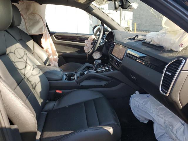 Photo 5 from auction – 2021 PORSCHE CAYENNE with VIN WP1AA2AYXMDA00358