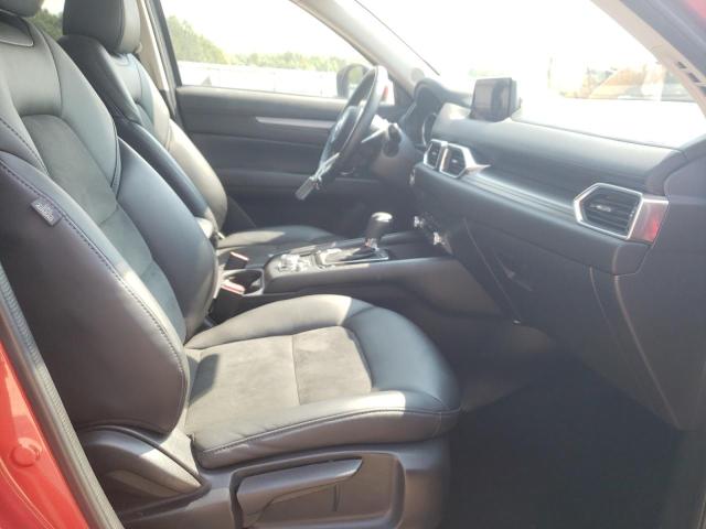 Photo 5 from auction – 2019 MAZDA CX-5 TOURI with VIN JM3KFBCM2K0589077