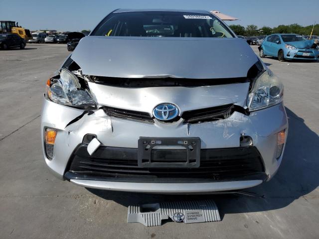 Photo 9 from auction – 2015 TOYOTA PRIUS with VIN JTDKN3DU9F1878165