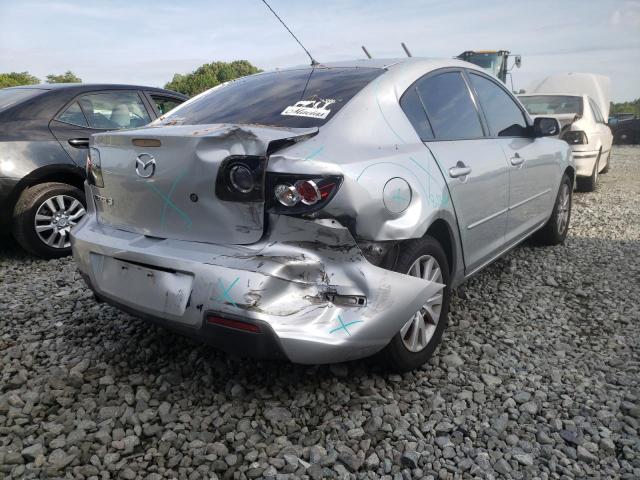 Photo 4 from auction – 2008 MAZDA 3 I with VIN JM1BK32F781841177