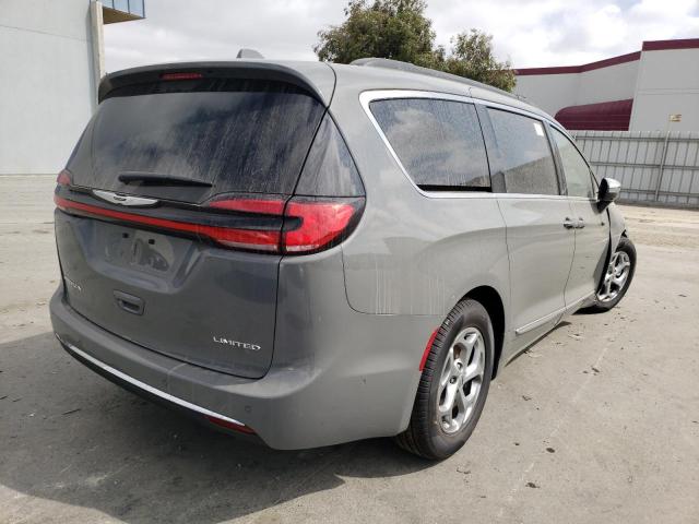 Photo 4 from auction – 2022 CHRYSLER PACIFICA L with VIN 2C4RC1GG1NR168427