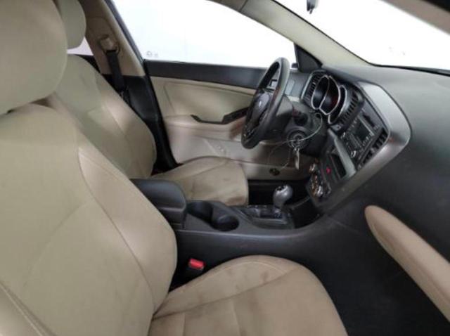 Photo 9 from auction – 2013 KIA OPTIMA LX with VIN 5XXGM4A79DG151008