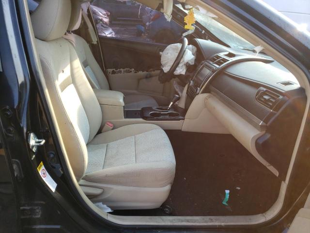 Photo 5 from auction – 2012 TOYOTA CAMRY BASE with VIN 4T1BF1FK7CU185372