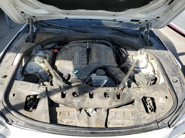 Photo 7 from auction – 2015 BMW 740 LI with VIN WBAYE4C52FD139032