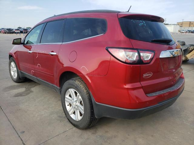 Photo 3 from auction – 2014 CHEVROLET TRAVERSE L with VIN 1GNKRHKD9EJ117534