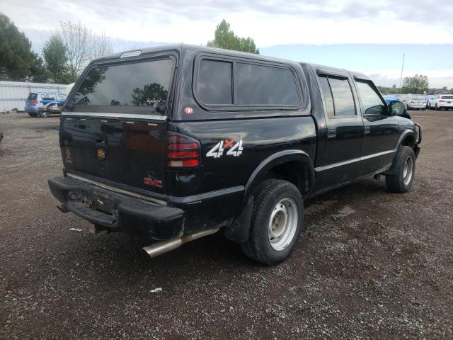 Photo 4 from auction – 2002 GMC SONOMA with VIN 1GTDT13W32K176899