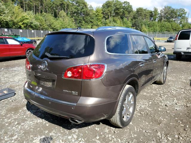 Photo 4 from auction – 2009 BUICK ENCLAVE CX with VIN 5GAEV23D99J209148