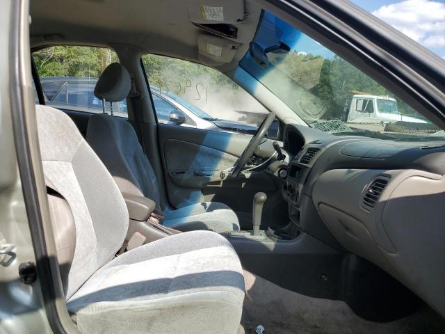 Photo 5 from auction – 2002 NISSAN SENTRA XE with VIN 3N1CB51D22L597084