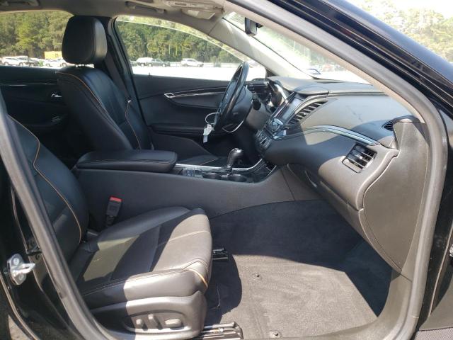 Photo 5 from auction – 2017 CHEVROLET IMPALA PRE with VIN 2G1145S35H9128483