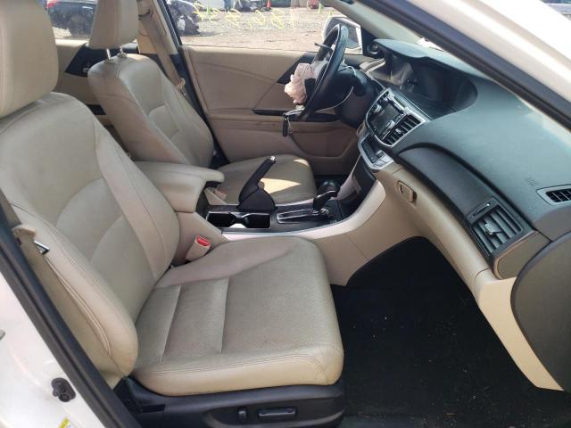 Photo 5 from auction – 2015 HONDA ACCORD EXL with VIN 1HGCR2F86FA040471