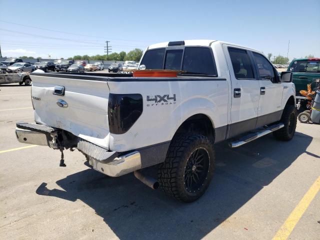 Photo 4 from auction – 2013 FORD F150 SUPER with VIN 1FTFW1ET4DFA18134