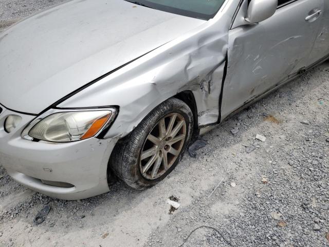 Photo 9 from auction – 2006 LEXUS GS 300 with VIN JTHBH96S265005841