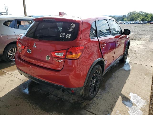 Photo 4 from auction – 2017 MITSUBISHI OUTLANDER with VIN JA4AR3AU6HZ037522