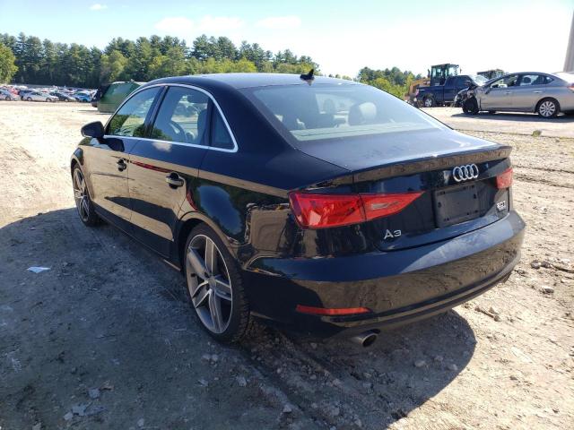 Photo 3 from auction – 2016 AUDI A3 PREMIUM with VIN WAUE8GFF9G1088437