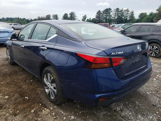 Photo 3 from auction – 2022 NISSAN ALTIMA S with VIN 1N4BL4BV5NN362390