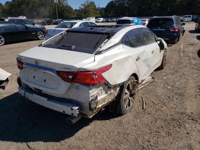 Photo 4 from auction – 2016 NISSAN MAXIMA 3.5 with VIN 1N4AA6APXGC442363