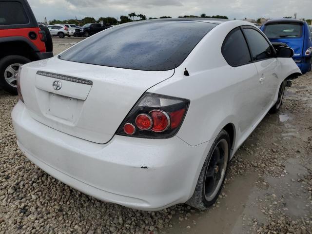 Photo 4 from auction – 2008 TOYOTA SCION TC with VIN JTKDE167580232997