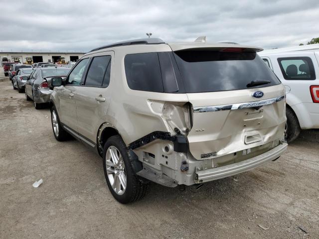 Photo 3 from auction – 2017 FORD EXPLORER X with VIN 1FM5K7D87HGD83071