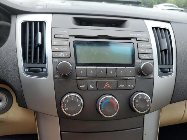 Photo 9 from auction – 2009 HYUNDAI SONATA GLS with VIN 5NPET46C19H538471