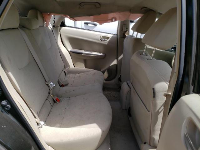 Photo 6 from auction – 2008 SUBARU IMPREZA 2. with VIN JF1GH61688H815529