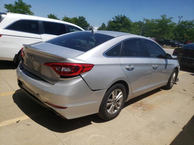 Photo 4 from auction – 2017 HYUNDAI SONATA SE with VIN 5NPE24AF4HH529637